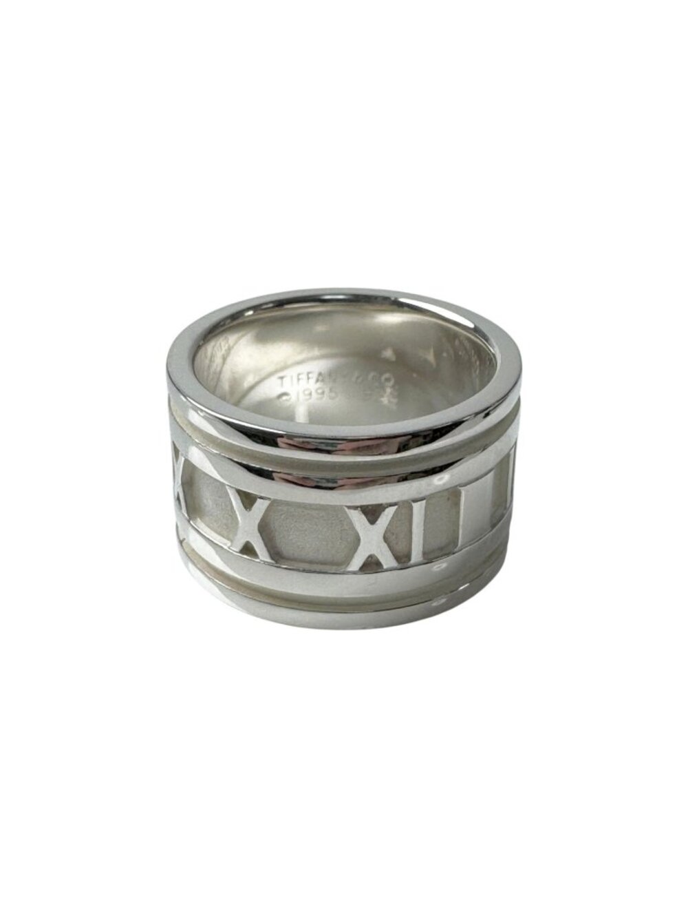 Tiffany & Co Atlas Ring